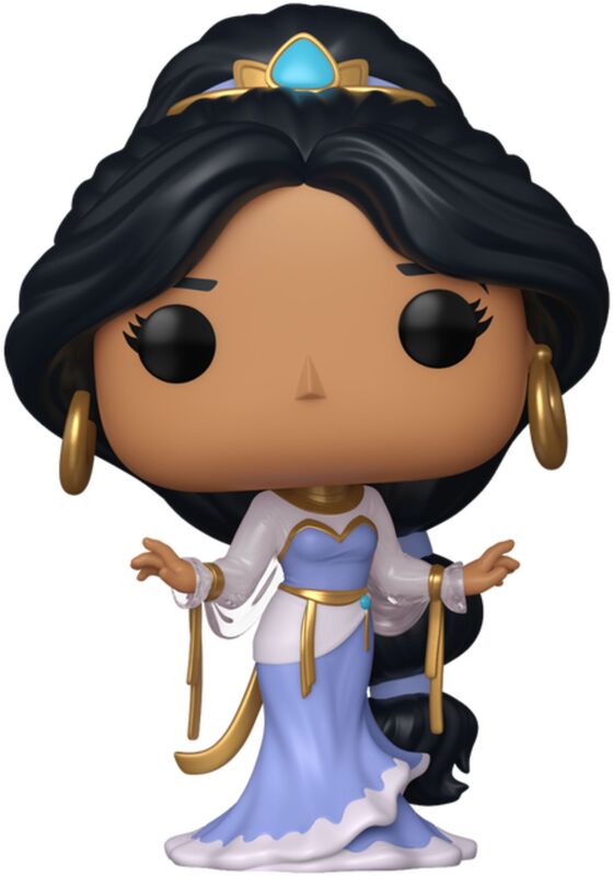 POP!#1738 Φιγούρα Jasmine(Grand Entrance)-Disney (112915)
