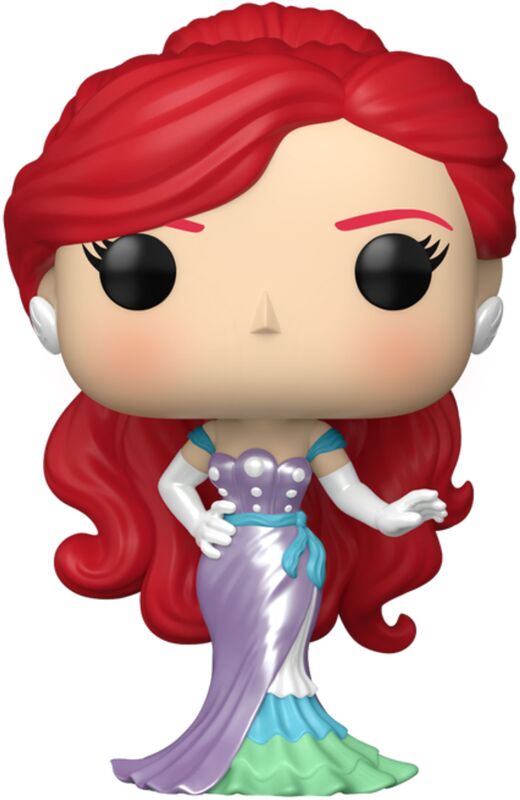 POP!#1739 Φιγούρα Ariel(Grand Entrance)-Disney (112916)