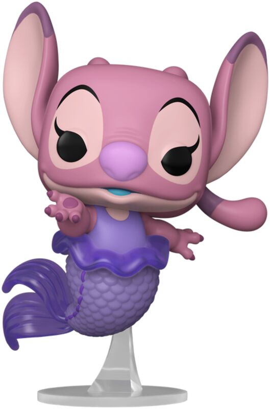 POP!#1743 Φιγούρα Mermaid Angel-Disney:Lilo & Stitch (112840)