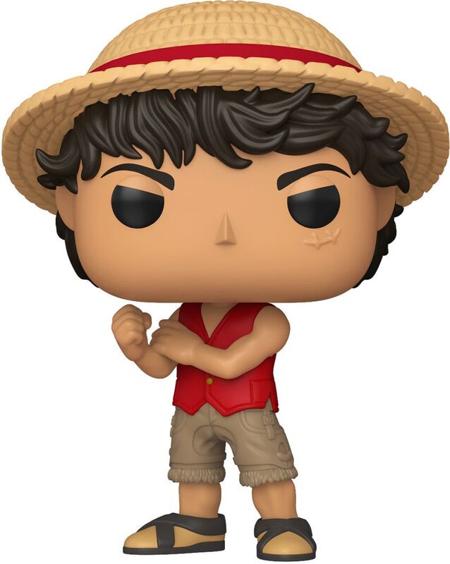 POP!#1878 Φιγούρα Monkey D.Luffy-One Piece (111481)