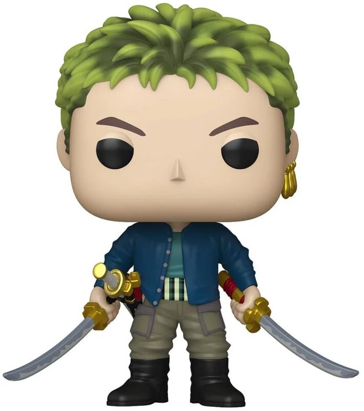 POP!#1879 Φιγούρα Zoro-One Piece (111485)