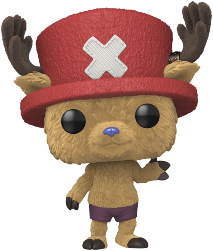 POP!#1883 Φιγούρα Chopper(Flocked)-One Piece (111486)