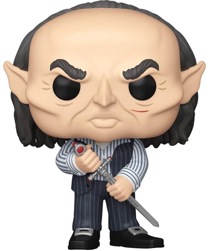 POP!#193 Φιγούρα Griphook-Harry Potter (109527)