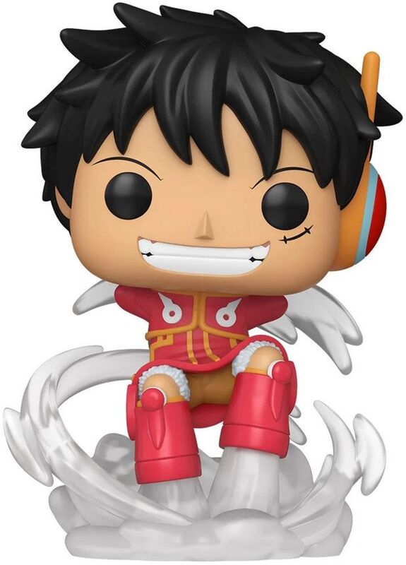 POP!#2138 Φιγούρα Monkey D.Luffy(Egghead Arc)-One Piece (106291)