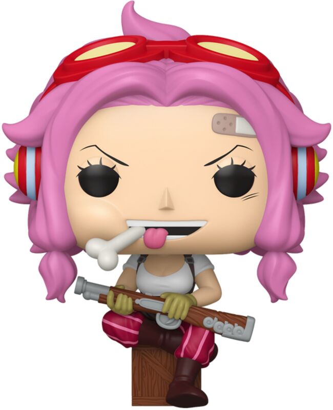 POP!#2205 Φιγούρα Ginny-One Piece (107373)