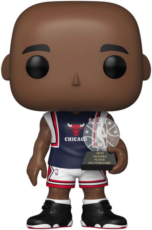 POP!#233 Φιγούρα Michael Jordan(1998 All-Star Game MVP)-Bulls NBA (111639)