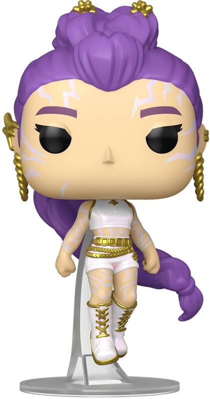 POP!#2430 Φιγούρα Rumi(Glows In The Dark)-K-Pop Demon Hunters (114625)