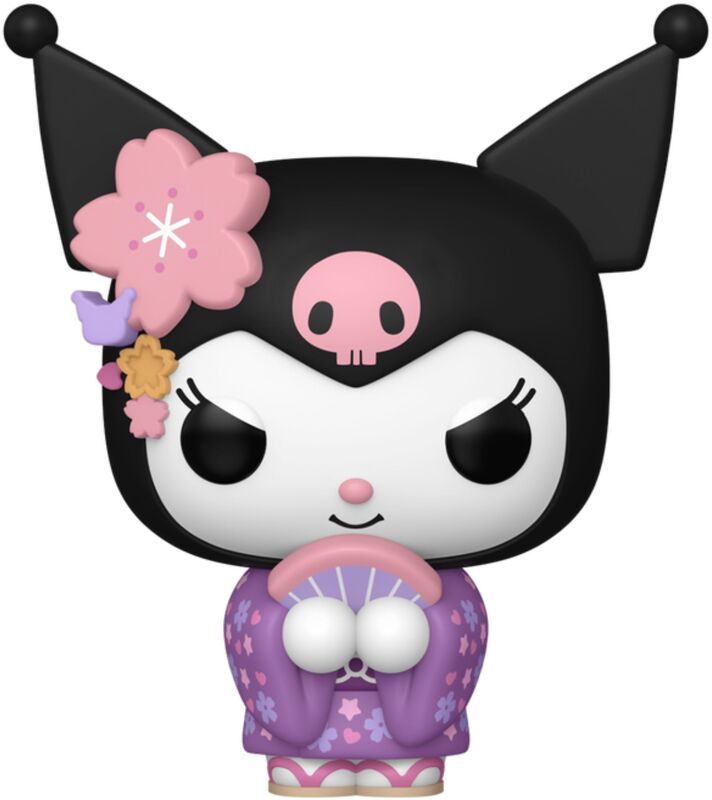 POP!#51 Φιγούρα Kuromi In Kimono-Sanrio (112972)