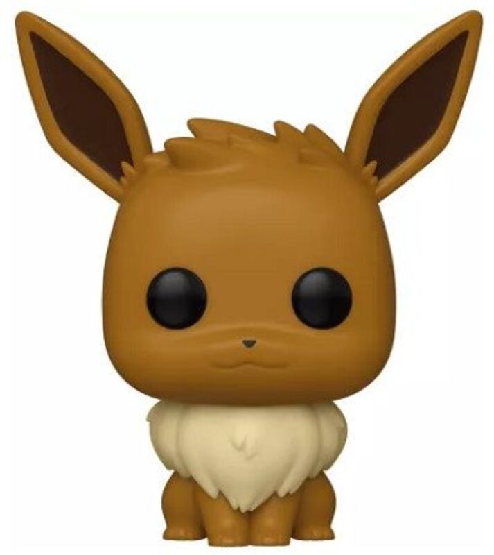 POP!#577 Eevee Pikachu-Pokemon (76055)