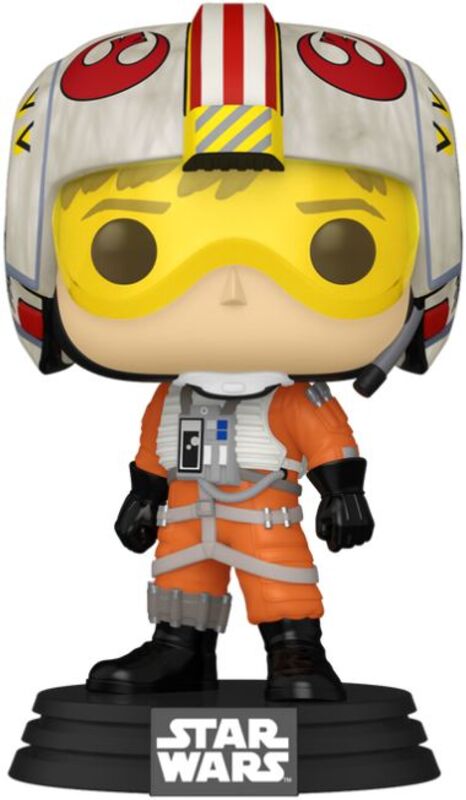 POP!#763 Luke Skywalker(Red 5)-Star Wars (101427)