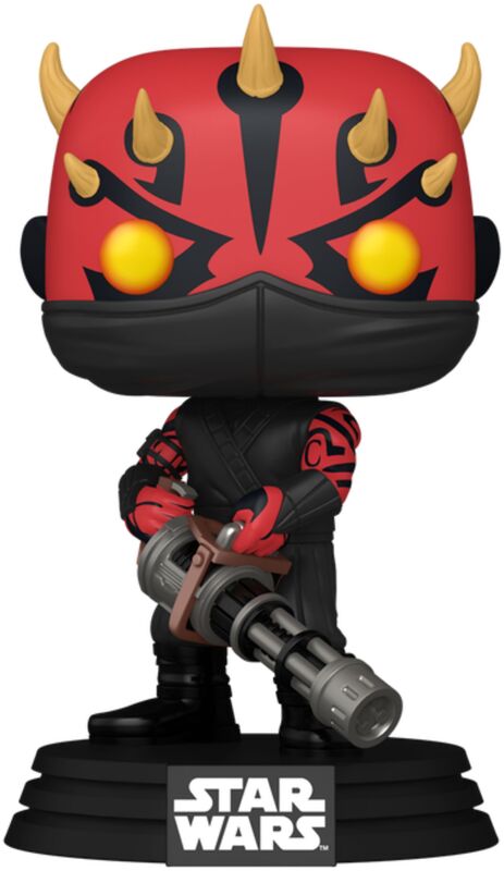 POP!#830 Φιγούρα Icarus-Star Wars (110327)