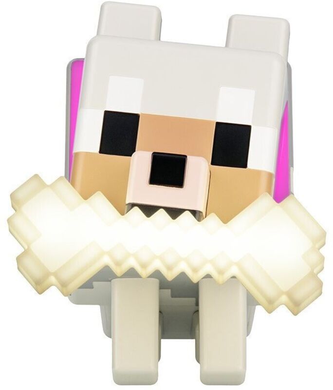 Paladone Minecraft Wolf Light (104480)