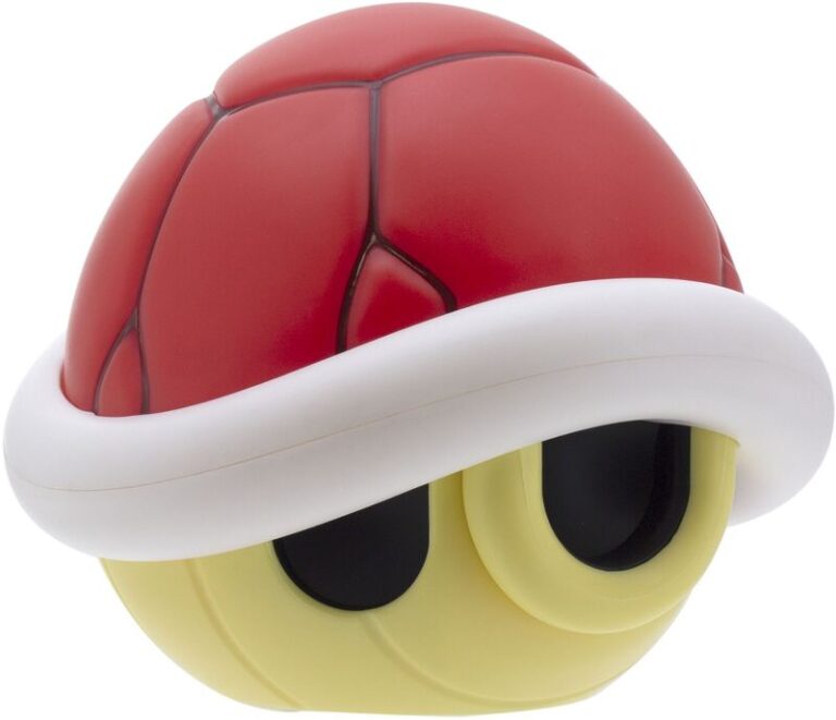 Paladone Nintendo: Super Mario Red Sell Light (066793)