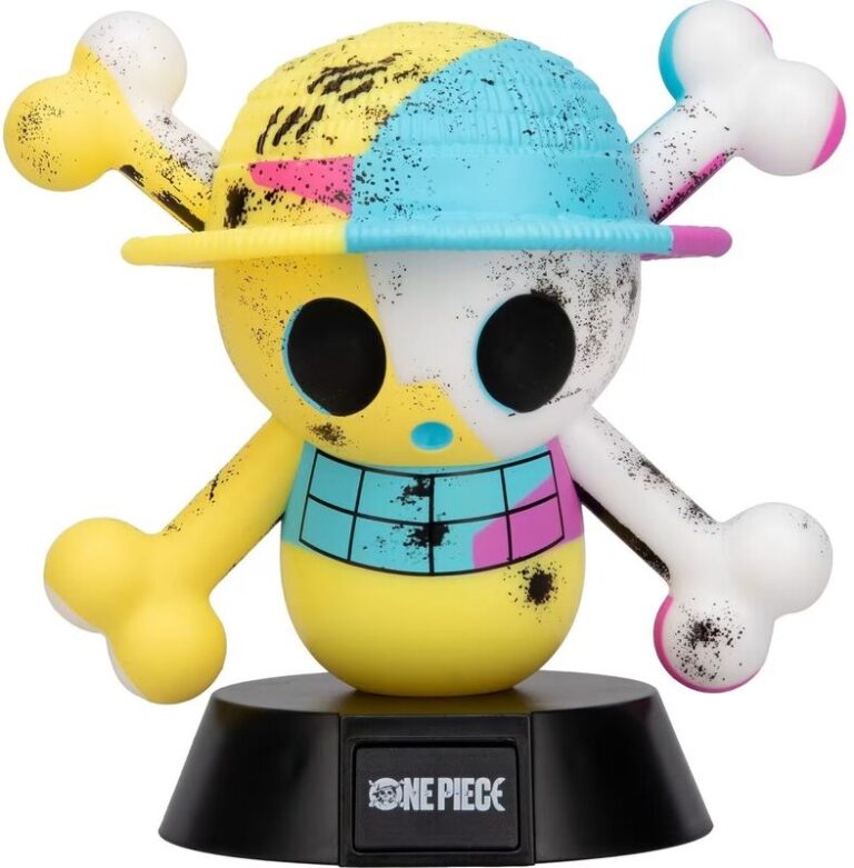 Paladone One Piece Jolly Roger Icon Light (114531)