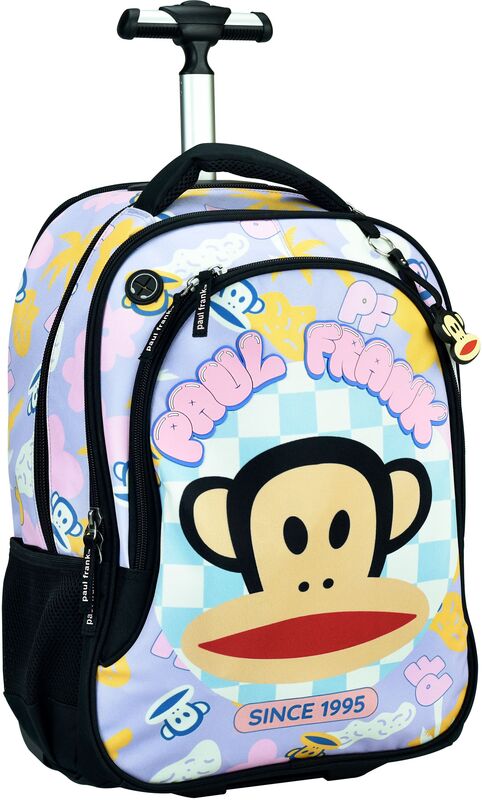 Paul Frank 1995 24 Σακίδιο Trolley (346-86074)