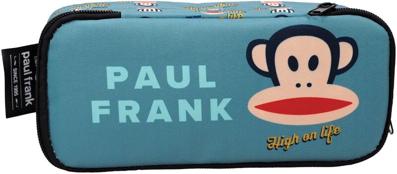 Paul Frank Colorado 26 Κασετίνα Βαρελάκι Οβάλ (376-00141)