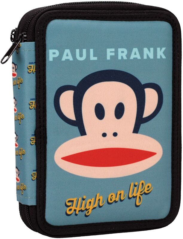 Paul Frank Colorado 26 Κασετίνα Διπλή (376-00100)