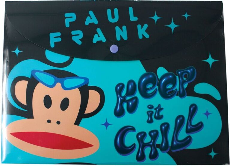 Paul Frank Colorado Φάκελος Κουμπί (376-03580)