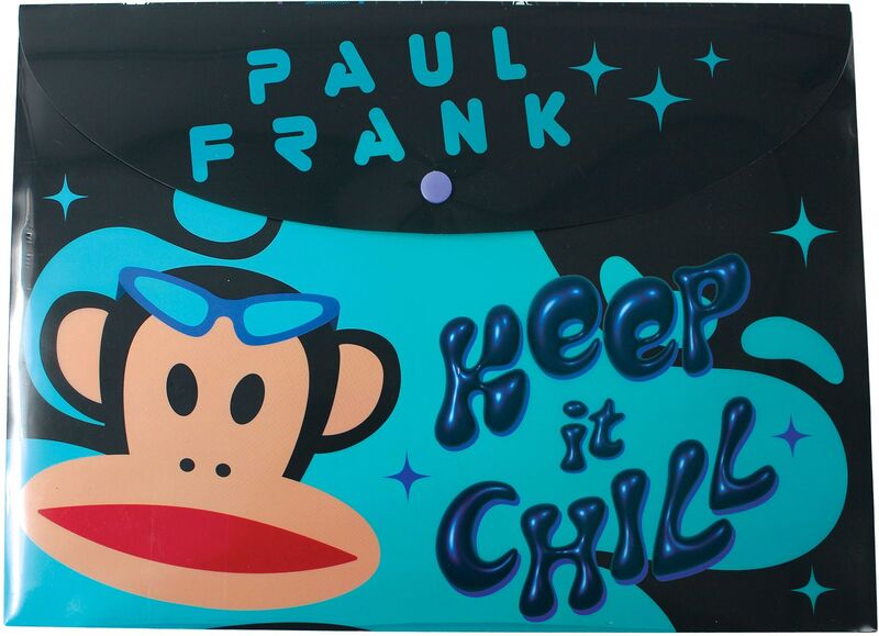 Paul Frank Colorado Φάκελος Κουμπί (376-03580)