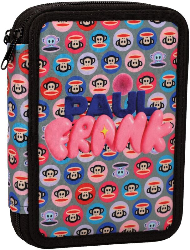 Paul Frank Fantasia 26 Κασετίνα Διπλή (376-02100)