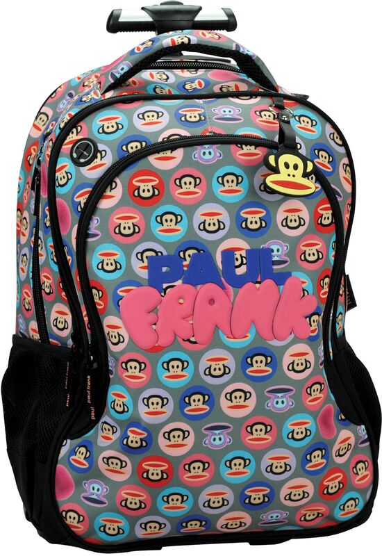 Paul Frank Fantasia 26 Σακίδιο Trolley (376-02074)