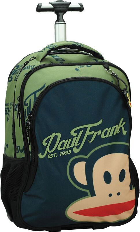 Paul Frank Vintage 25 Σακίδιο Trolley (376-03074)