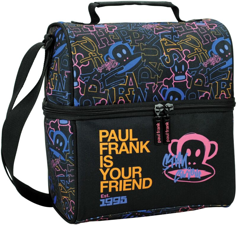 Paul Frank Y2K 25 Καλαθάκι Φαγητού (377-30220)