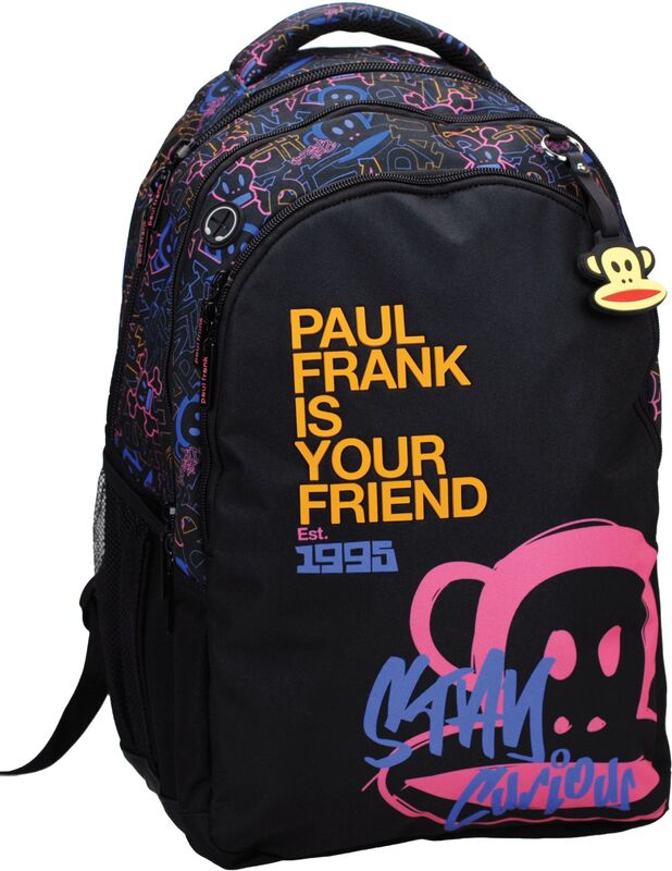 Paul Frank Y2K 25 Σακίδιο Οβάλ (376-01031)
