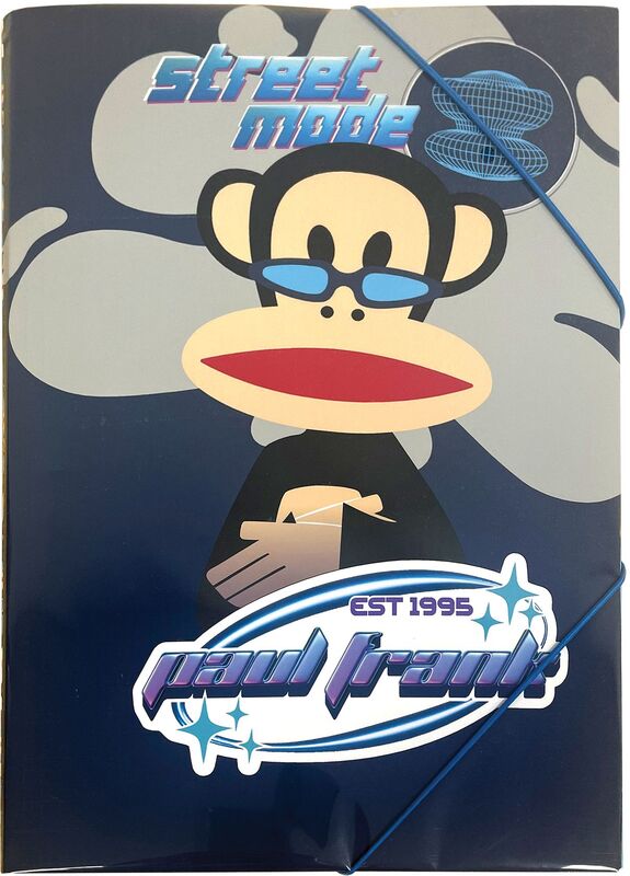 Paul Frank Ντοσιέ Λάστιχο Α4 (376-03510)