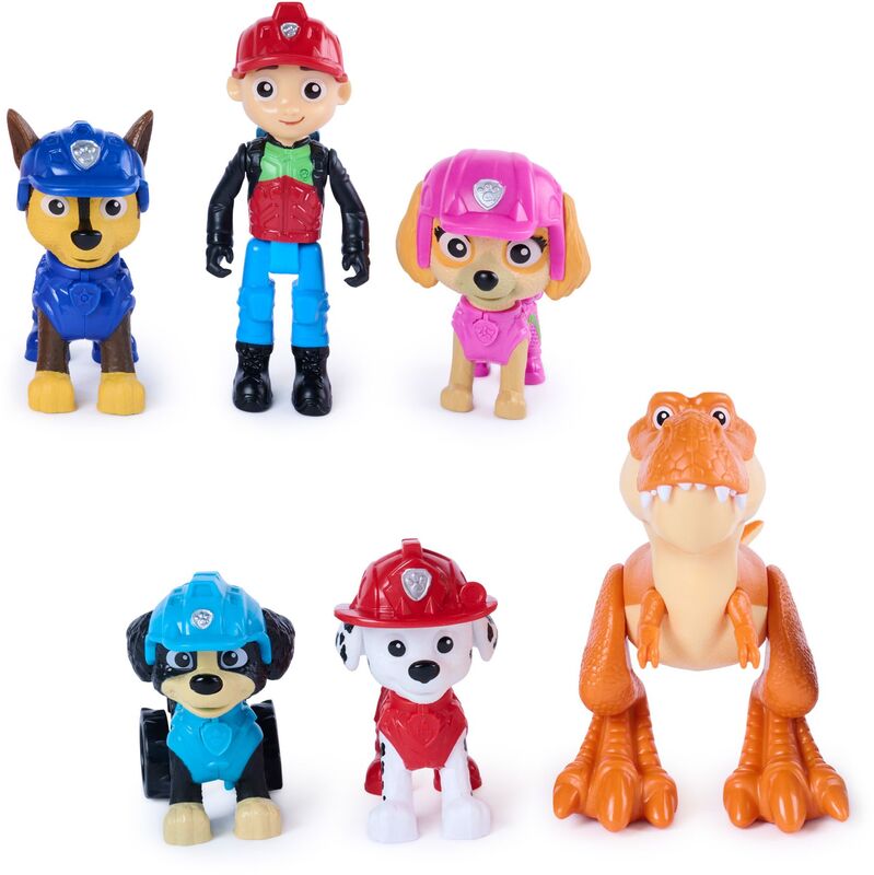 Paw Patrol Dino Movie Giftpack (6075943)