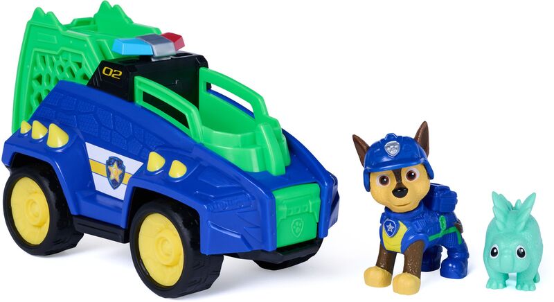 Paw Patrol Dino Movie Θεματικά Οχήματα-6 Σχέδια (6075800)