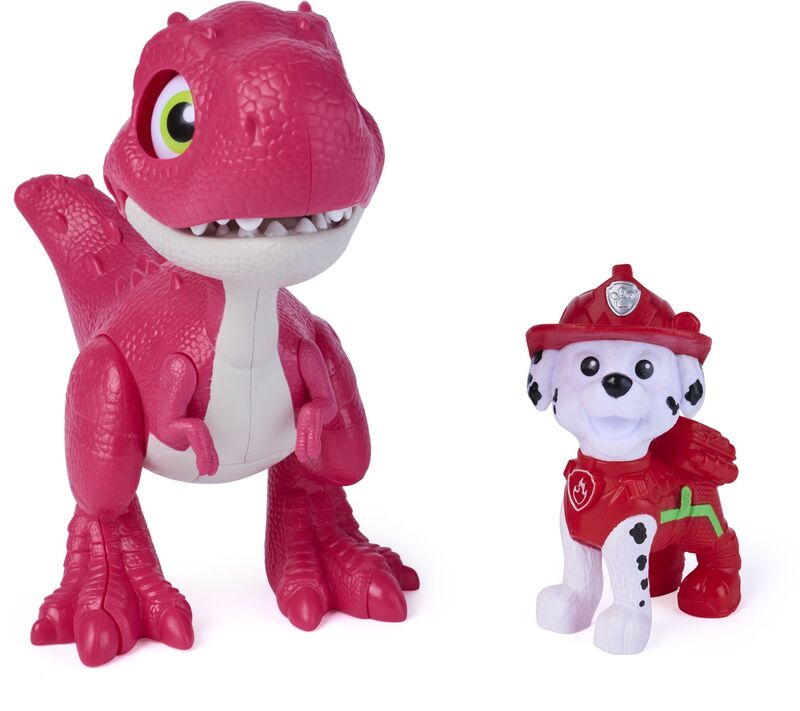 Paw Patrol Dino Movie Κουτάβια & Δεινόσαυροι-3 Σχέδια (6076337)