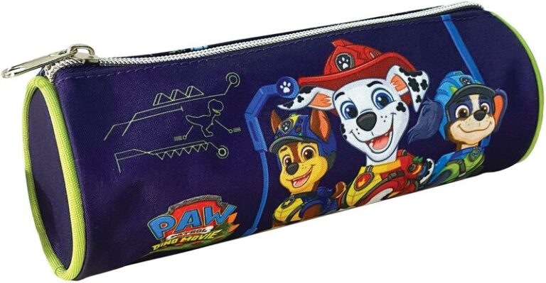 Paw Patrol Movie 26 Κασετίνα Βαρελάκι (334-69140)