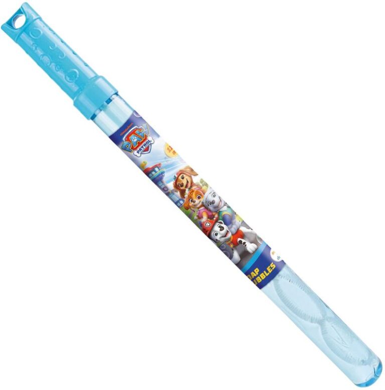 Paw Patrol Ραβδί Για Σαπουνόφουσκες (200744)