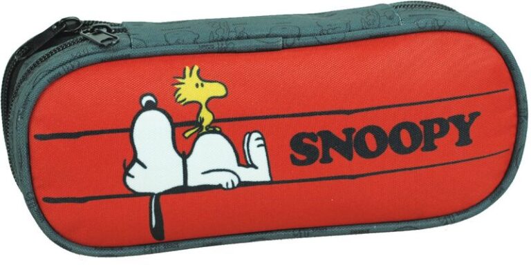 Peanuts 26 Κασετίνα Οβάλ (365-10144)