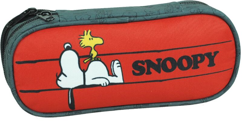 Peanuts 26 Κασετίνα Οβάλ (365-10144)