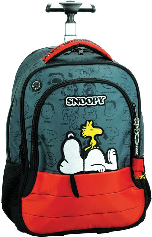 Peanuts 26 Σακίδιο Trolley (365-10074)