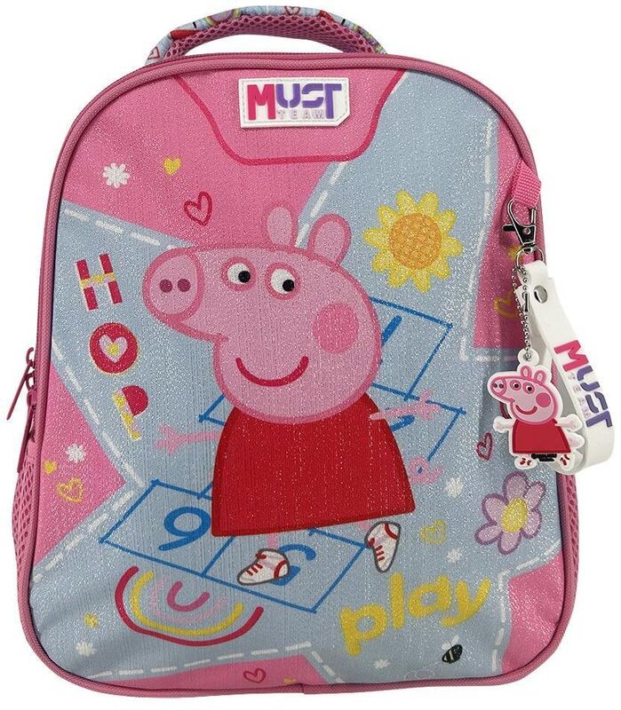 Peppa Pig 26 Σακίδιο Νηπιαγωγείου (000482848)
