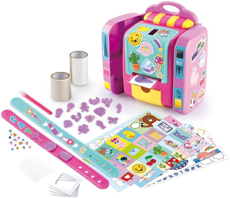 Playgo Stickers Studio Deluxe 2 In 1 (6049)