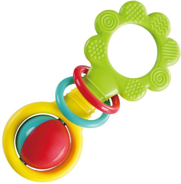 Playgo Κουδουνίστρα Activity Rattle (1561)