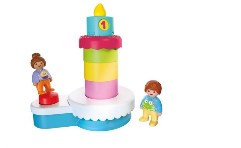 Playmobil Junior Τούρτα Γενεθλίων (72086)