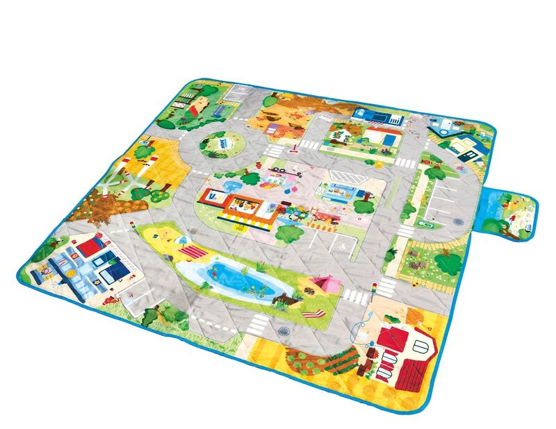 Playmobil Junior Χαλάκι Δραστηριοτήτων (72240)