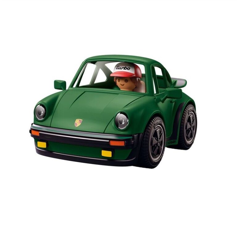 Playmobil Porsche 911 Turbo (72239)