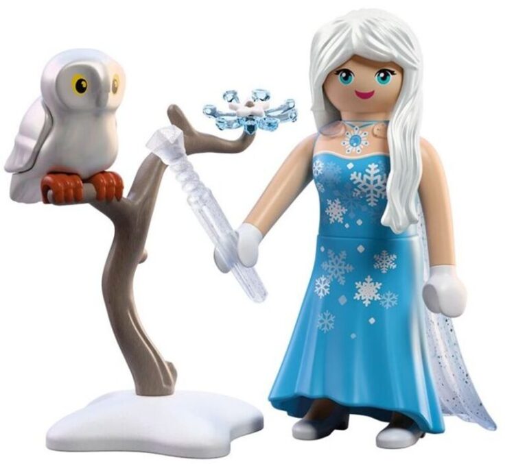 Playmobil Special Plus Πριγκίπισσα Του Πάγου (72153)