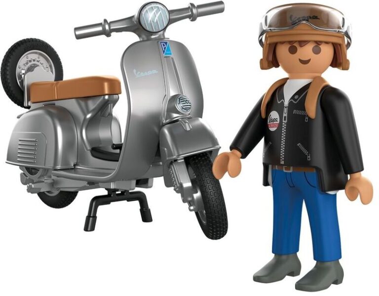 Playmobil Vespa 80 Χρόνια Vespa:Original (72282)
