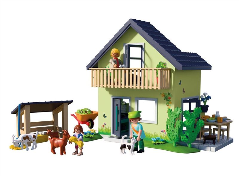 Playmobil Αγροικία (72162)