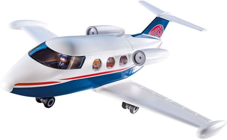 Playmobil Ιδιωτικό Τζετ (70533)