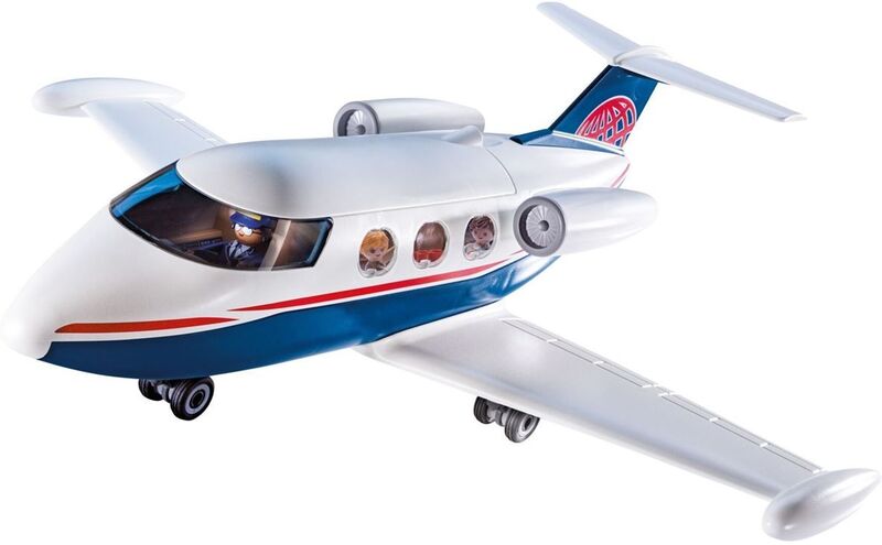 Playmobil Ιδιωτικό Τζετ (70533)