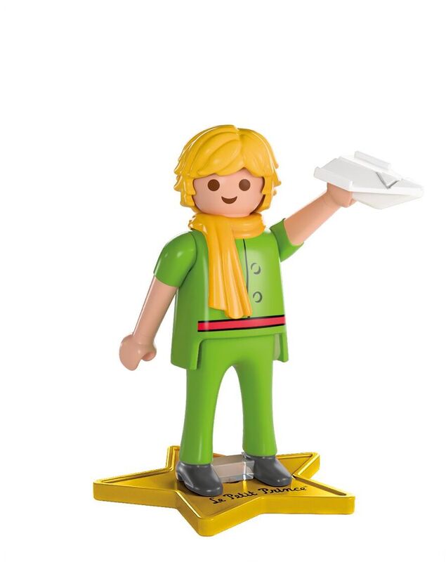 Playmobil Ο Μικρός Πρίγκιπας (72285)