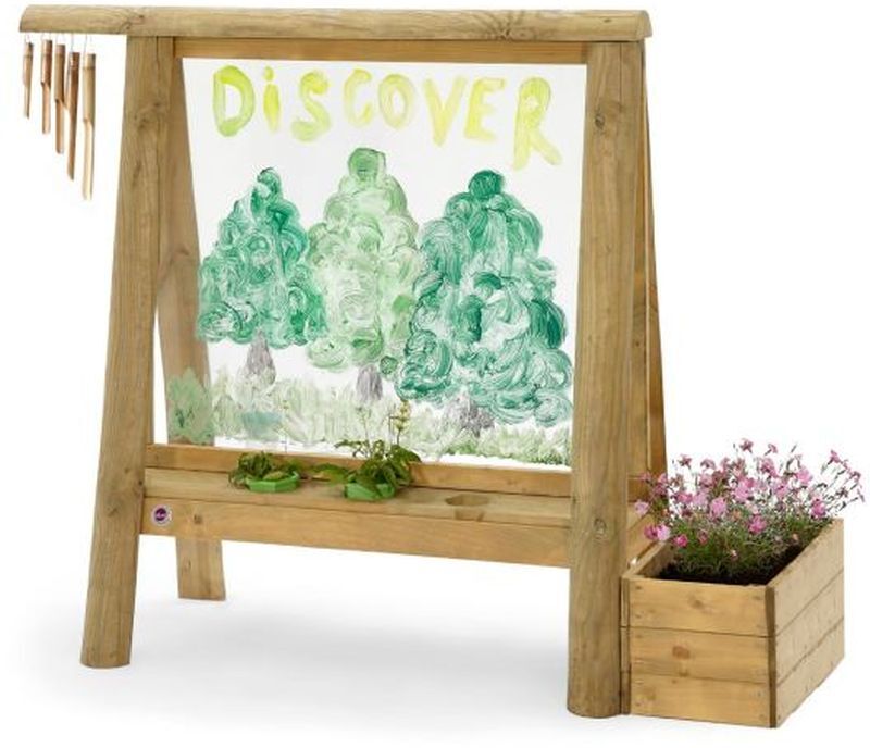Plum Discovery Ξύλινος Πίνακας Create & Paint (27620AB69)